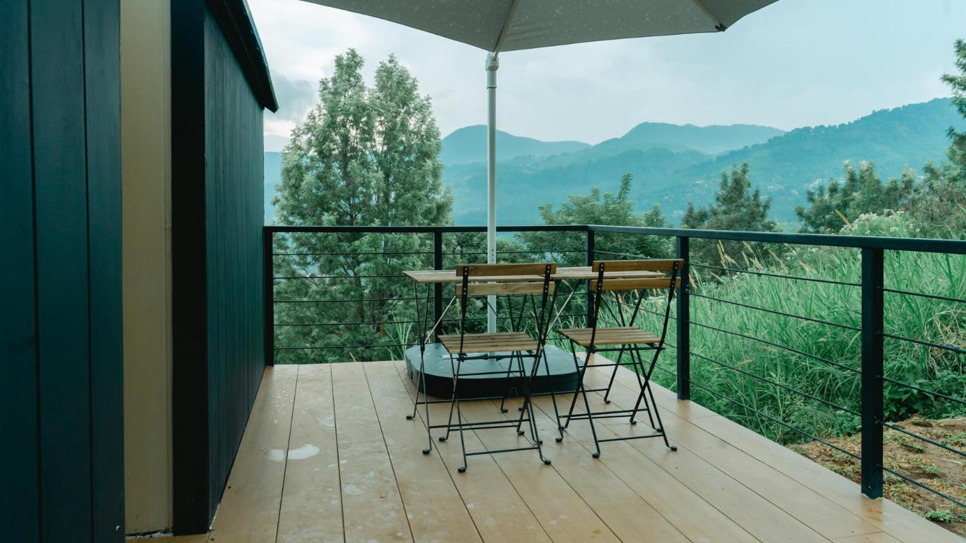 Bobocabin Gunung Mas, Puncak Tagalbato Экстерьер фото